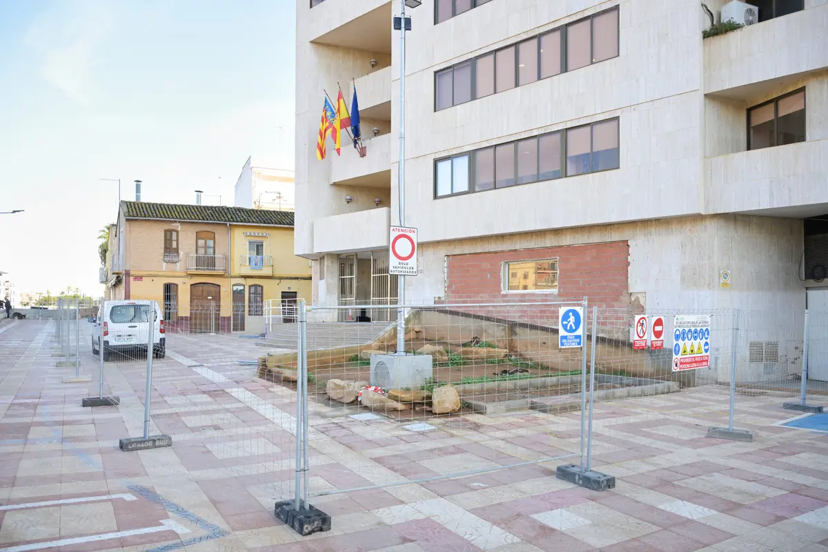 La Oficina UNICA de Paiporta cambia temporalmente de ubicación por las obras del Ayuntamiento