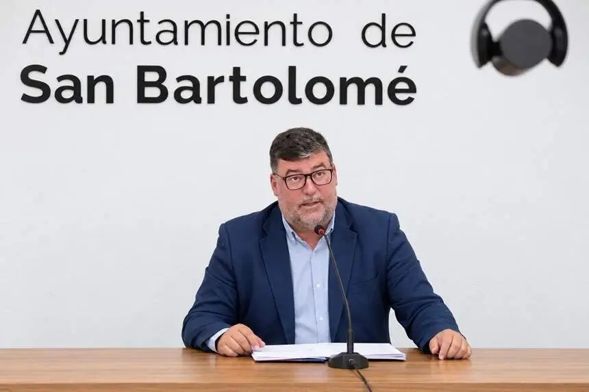 San Bartolomé pide acceso al plan de infraestructuras sanitarias insulares