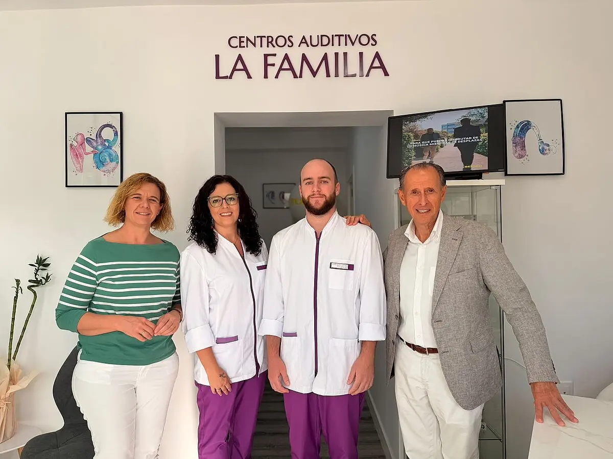 Abre en Chiclana un nuevo centro dedicado a los servicios auditivos