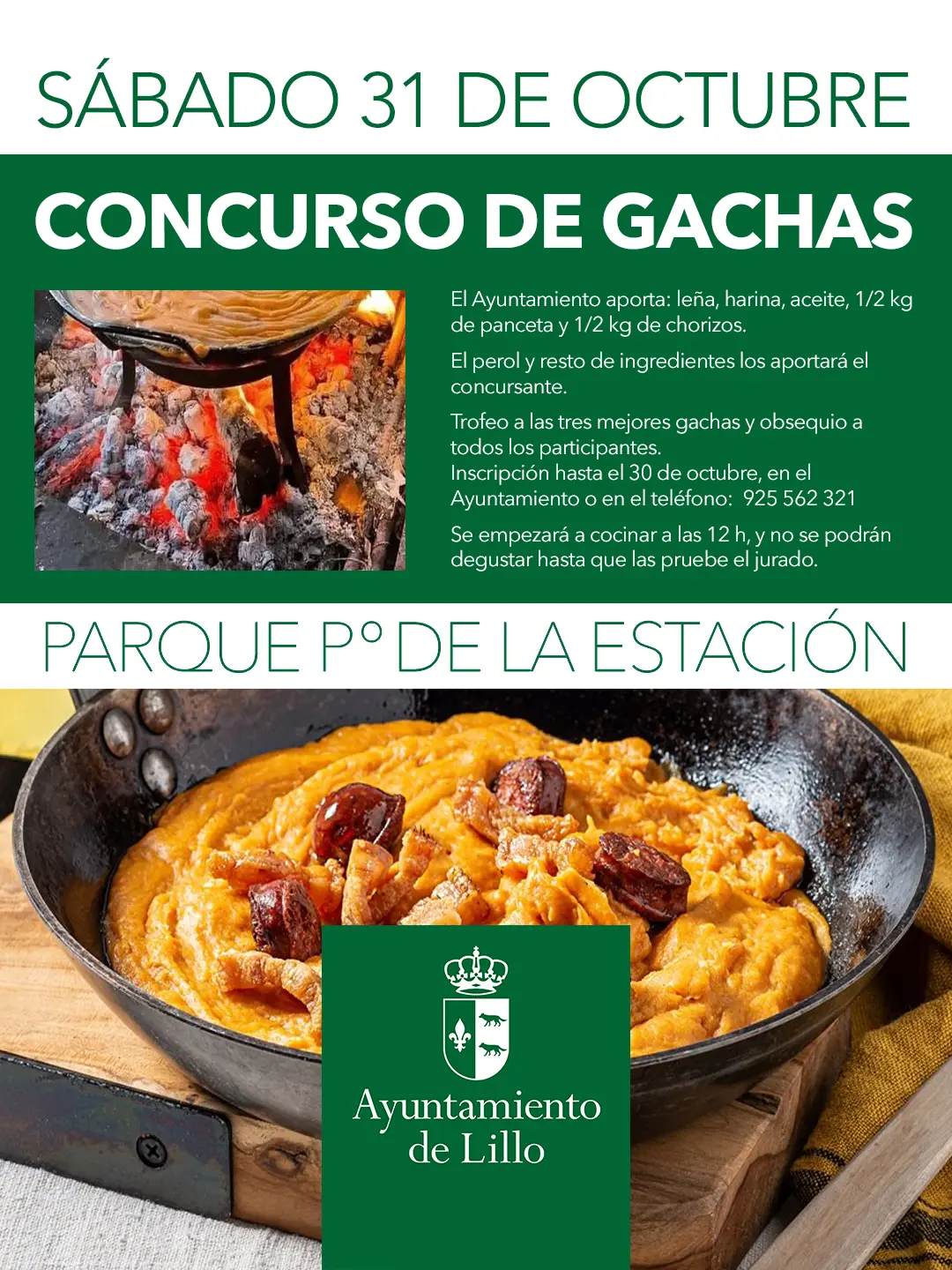 Lillo abre la inscripción para su Concurso de Gachas del 31 de octubre