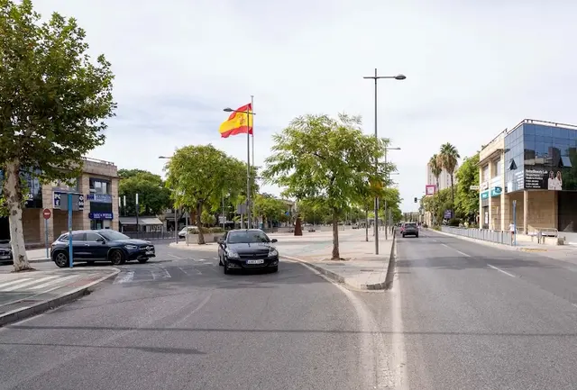 Mairena destina 823.000 euros a la segunda etapa del asfaltado municipal