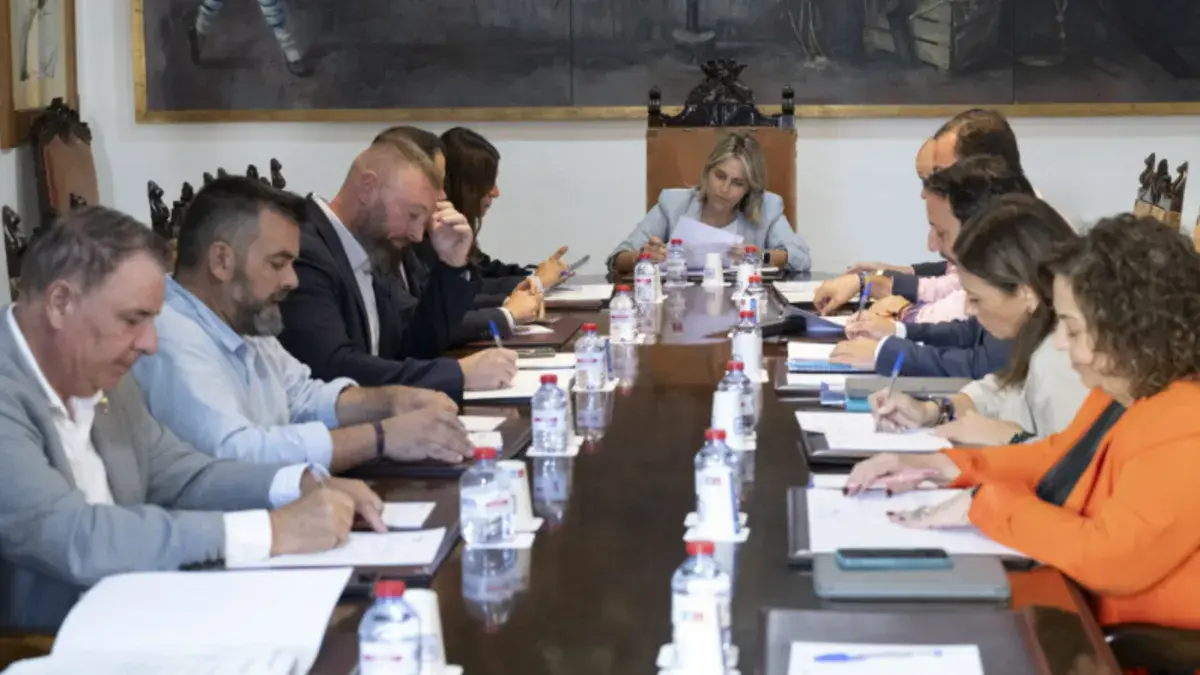 La Diputación aprueba 300.000 euros para espacios naturales y rutas de 72 municipios