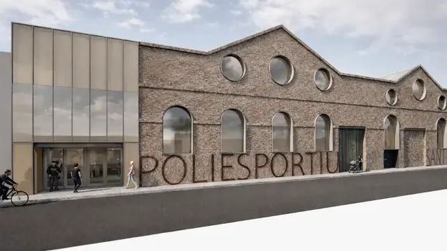 El polideportivo Sant Blai afrontará una reforma de 1,15 millones
