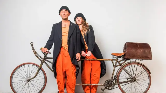 El Paranimf programa tres citas de teatro y circo para la semana del 21 de octubre