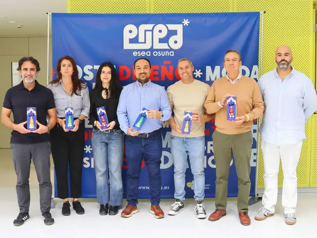 Un diseño de ESEA para los aceites de Herriza de la Lobilla llegará a mercados internacionales