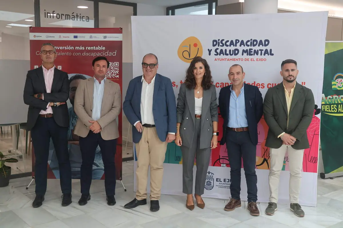 El Ejido vuelve a reunir a empresas y candidatos para fomentar el empleo inclusivo