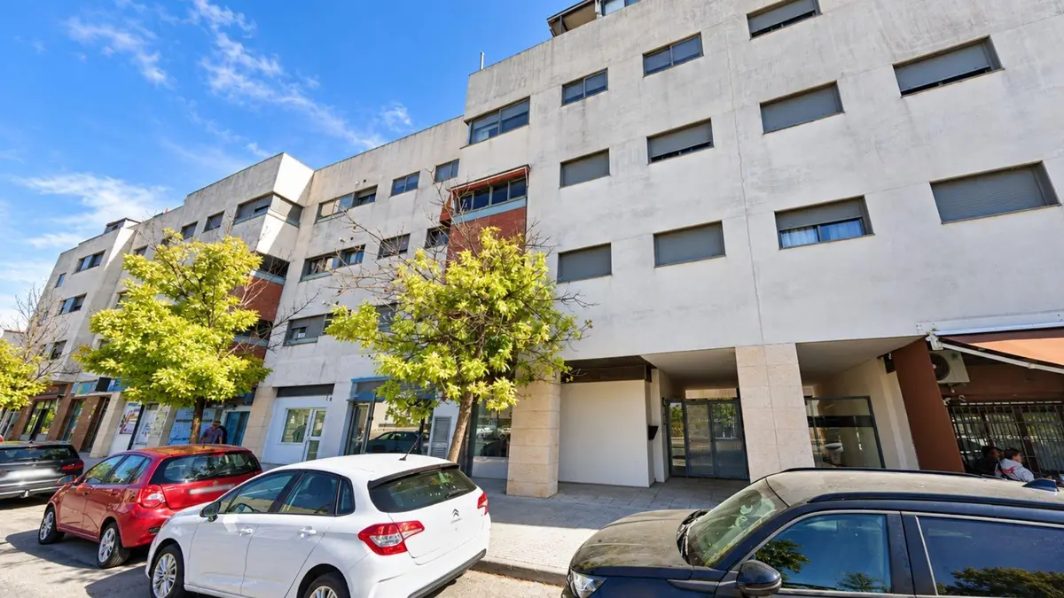 Subastan en Jerez una vivienda de 53 metros con pujas iniciales de 1.000 euros