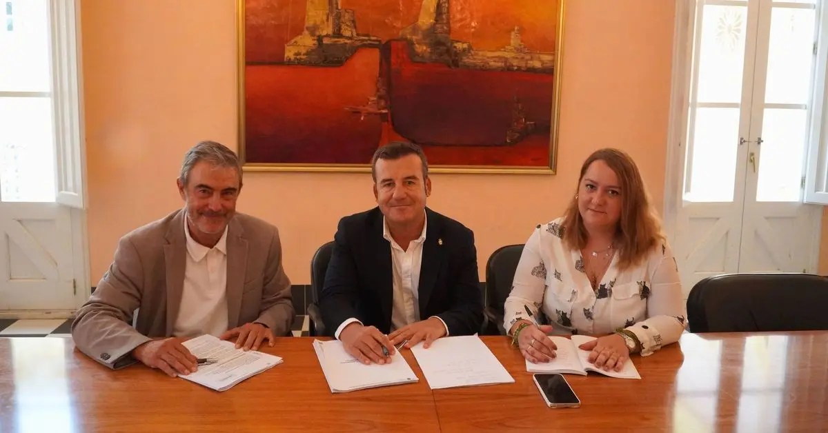 Carboneras prepara su ordenación urbana con la vista puesta en vivienda y zonas verdes