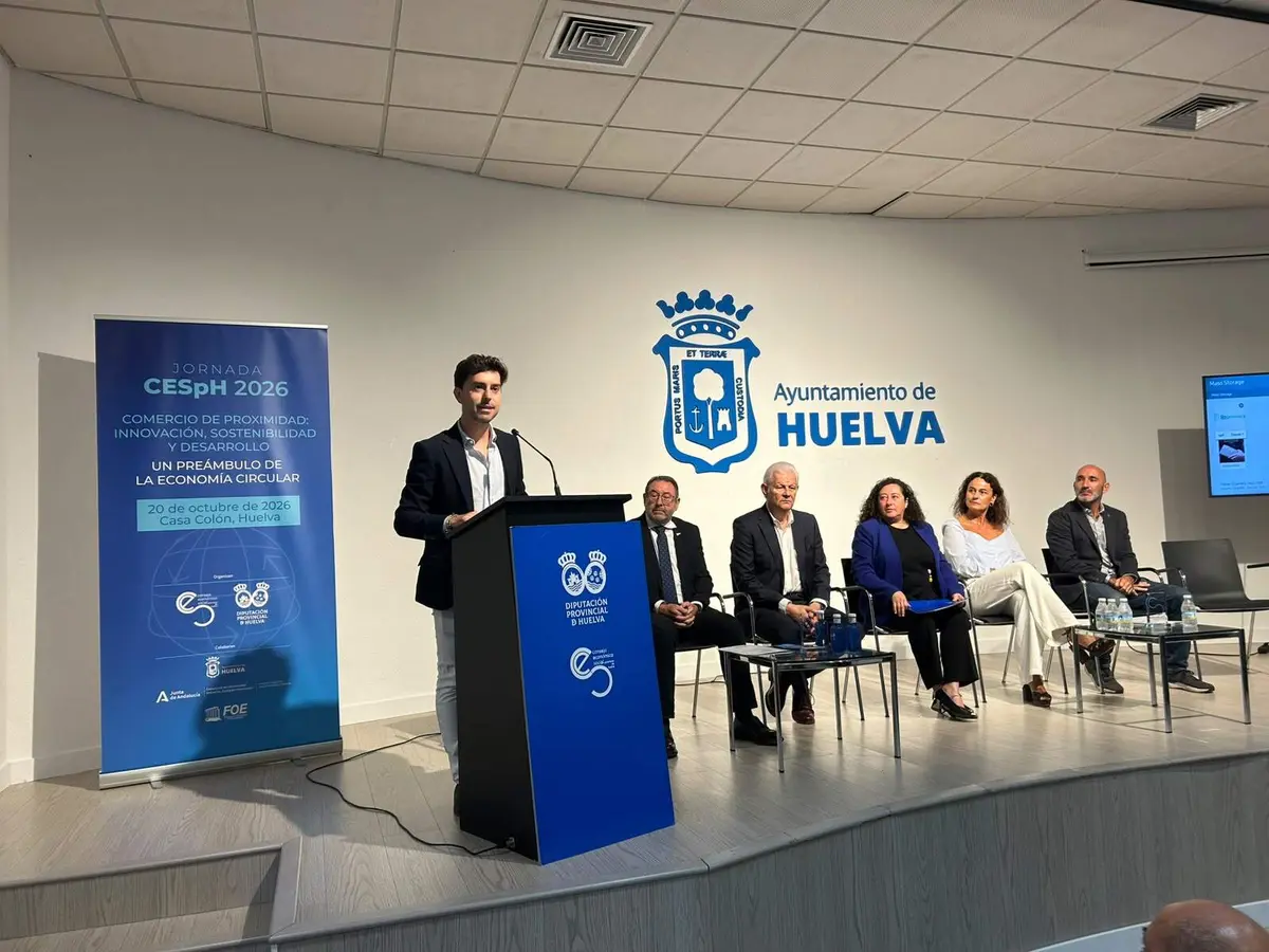 El comercio de Huelva busca fórmulas para ganar fuerza frente a las grandes cadenas