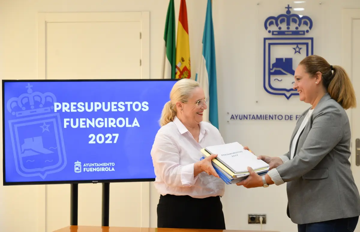 Fuengirola prevé 17,74 millones para inversiones en sus cuentas de 2027