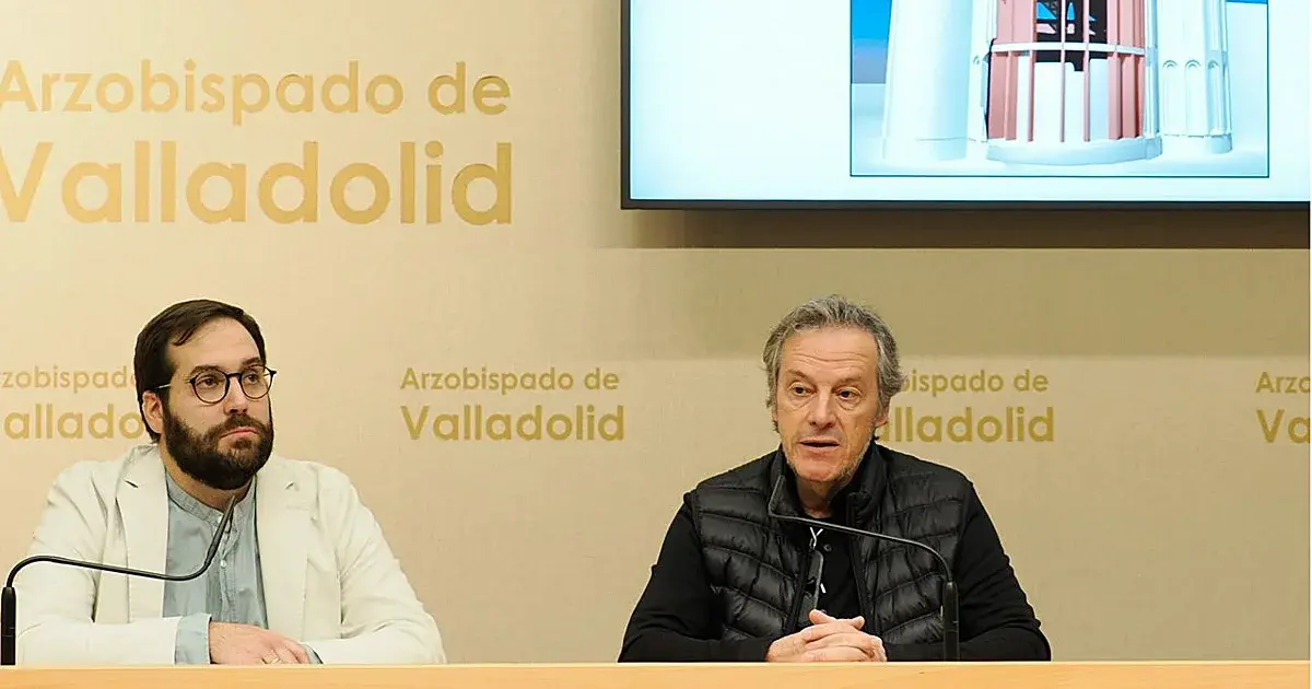 Arrancan las obras para recuperar el ábside mudéjar de Santa María del Castillo