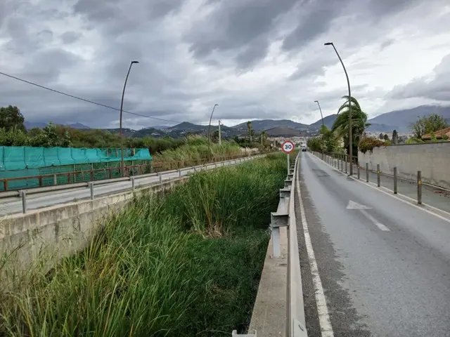 Desbroces obligarán a cerrar la Rambla de las Brujas durante siete horas