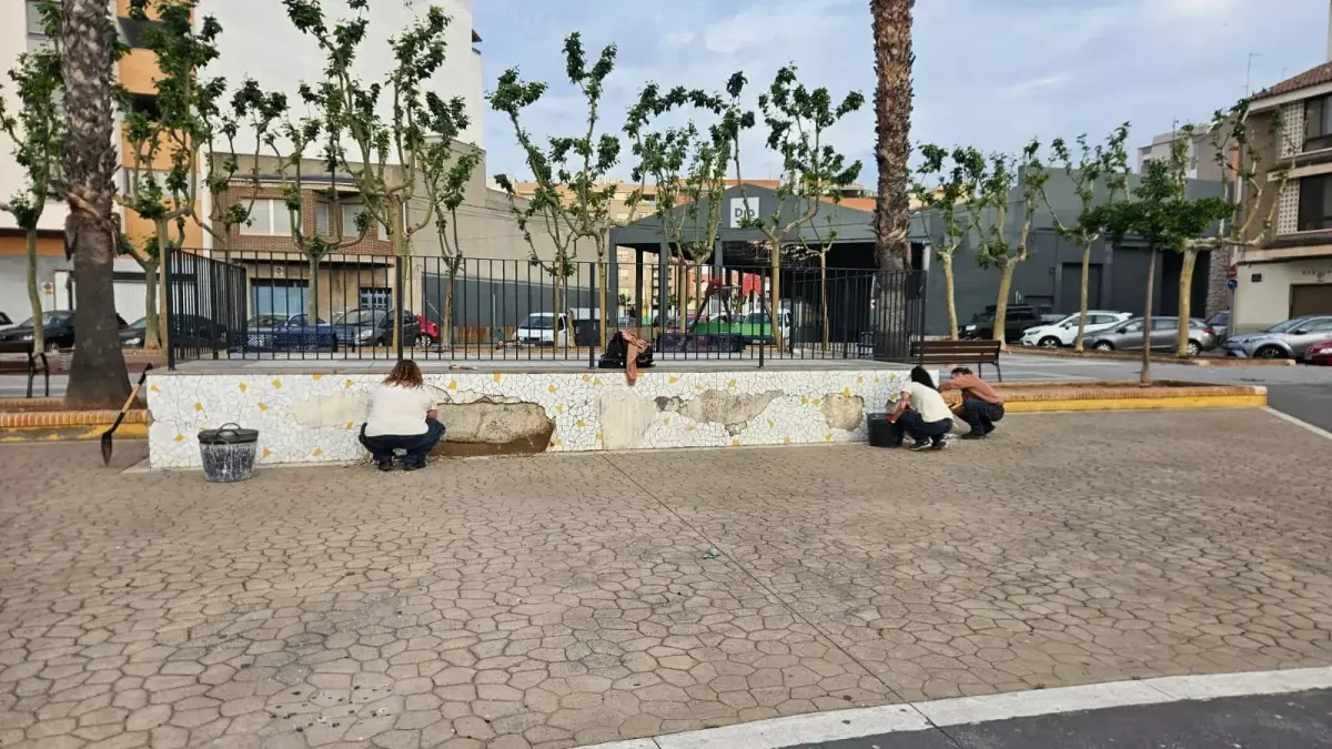 Burriana plantea un programa laboral de un año para diez alumnos