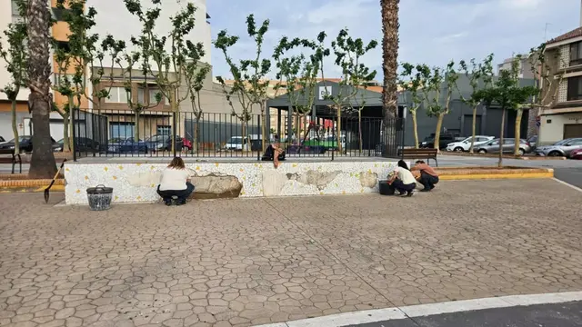Burriana plantea un programa laboral de un año para diez alumnos