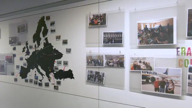Una alumna del Institut Europa vive un intercambio Erasmus+ en Italia
