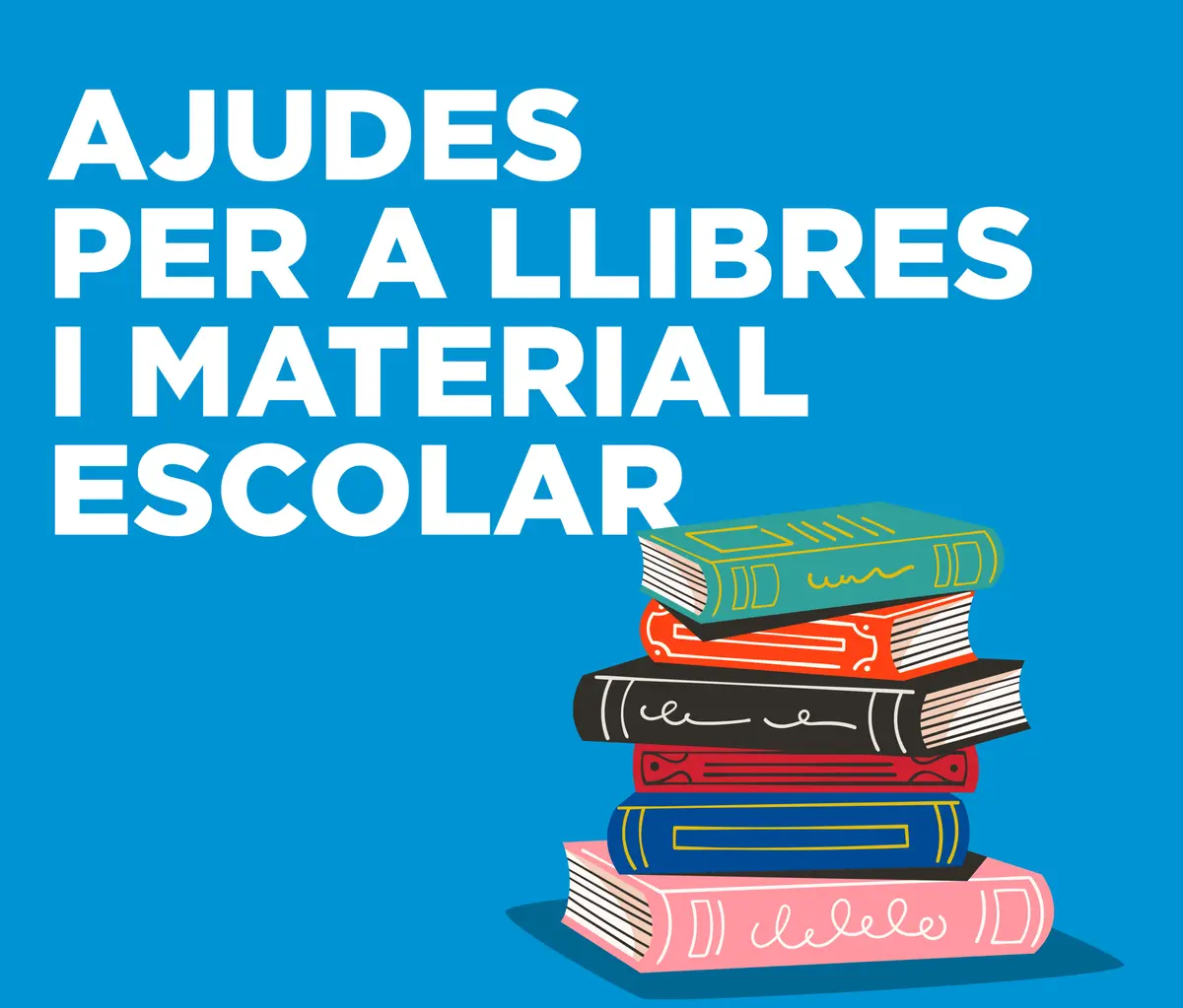 Ulldecona activa las solicitudes de ayudas para material escolar