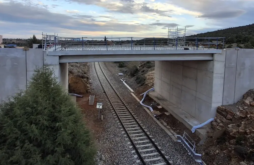 La electrificación del corredor ferroviario de Sagunt recibirá 51,5 millones