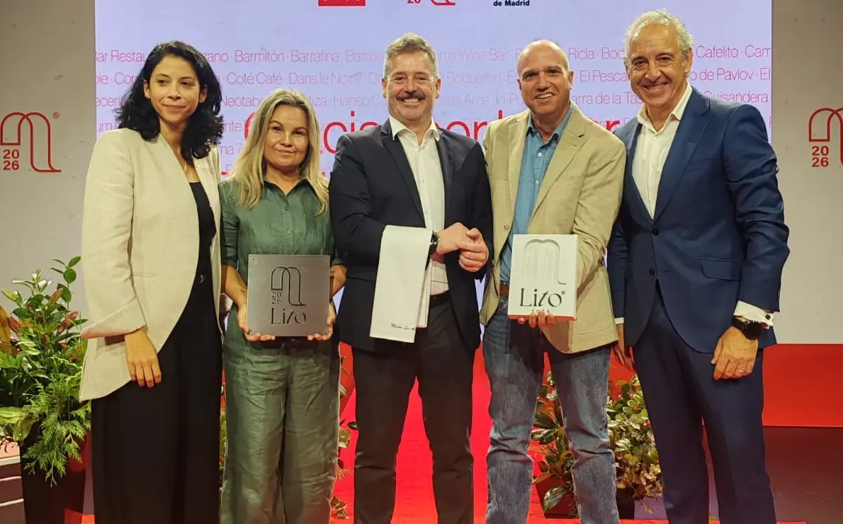 Un premio de sala distingue al Mesón La Alhambra en Valdemorillo