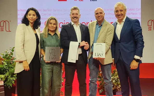 Un premio de sala distingue al Mesón La Alhambra en Valdemorillo
