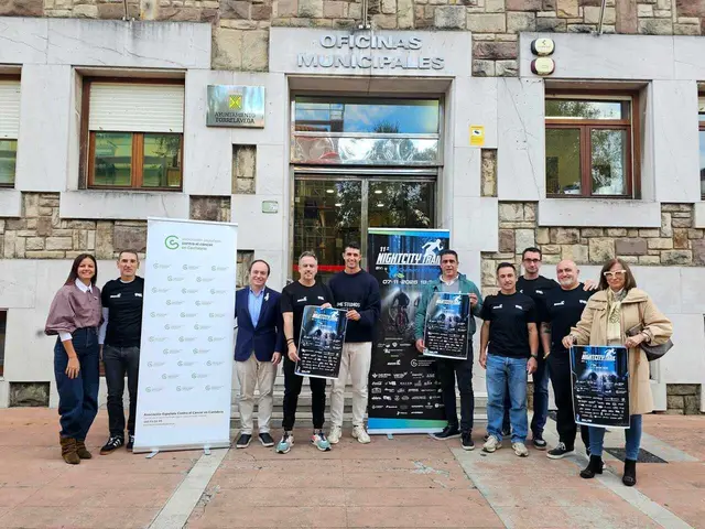 La Night City Trail de Torrelavega suma más de 2.000 inscritos antes de su undécima edición