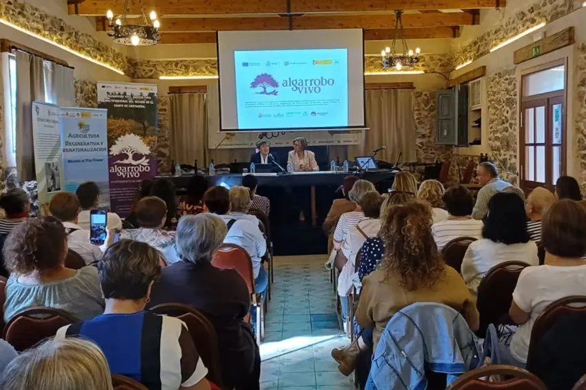 Una jornada reúne a mujeres rurales en Campillo de Adentro
