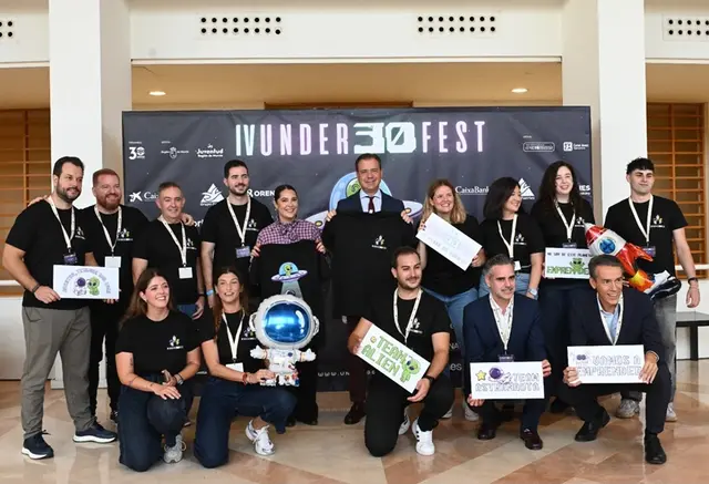 El Under 30 Fest reúne a cerca de 500 jóvenes en torno al emprendimiento