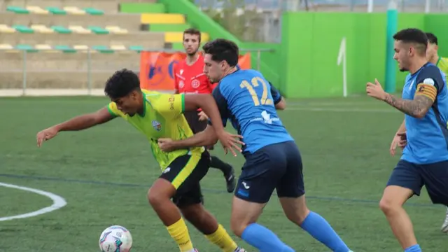 El Olimpic Can Fatjó cae ante el Espluguenc y buscará recuperarse frente al AE Prat