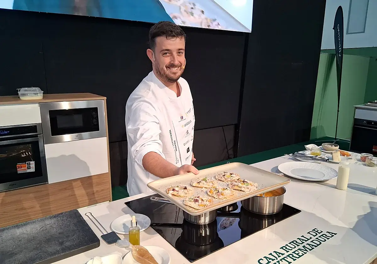 Nogales muestra nuevas posibilidades para el aceite de La Serena