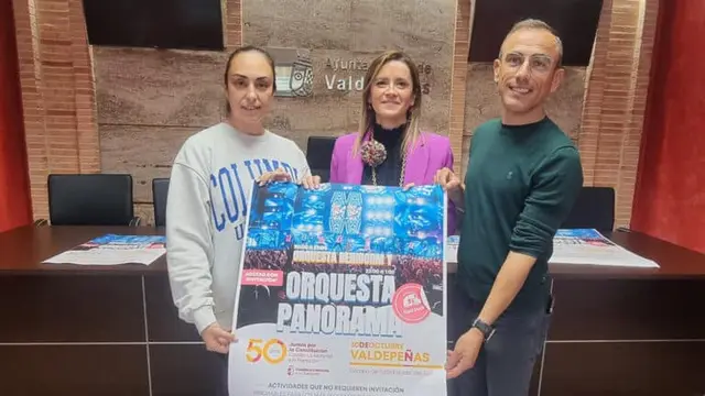 Valdepeñas prepara música y exposiciones por el aniversario de la Transición