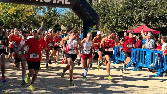 El Cross Pómez vuelve a Barbastro con carreras para todas las edades