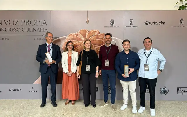 La hostelería de Guadalajara queda vinculada a un premio regional del sector