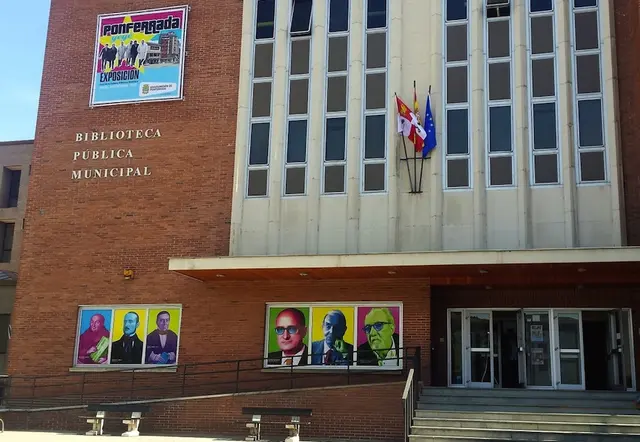 Ponferrada prepara actividades culturales por el Día de las Bibliotecas