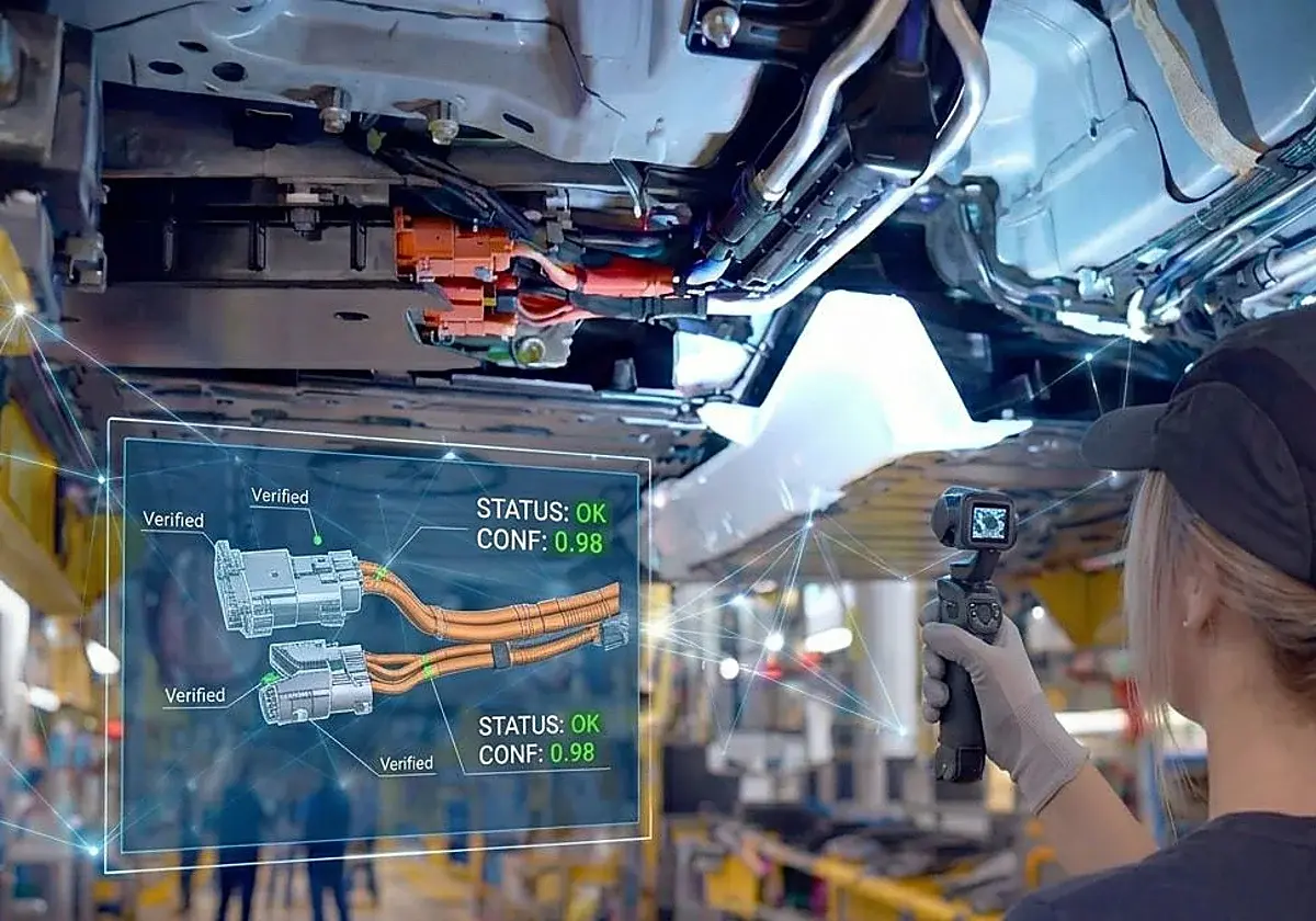 Ford prevé instalar en Almussafes una planta para ensamblar baterías