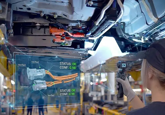 Ford prevé instalar en Almussafes una planta para ensamblar baterías
