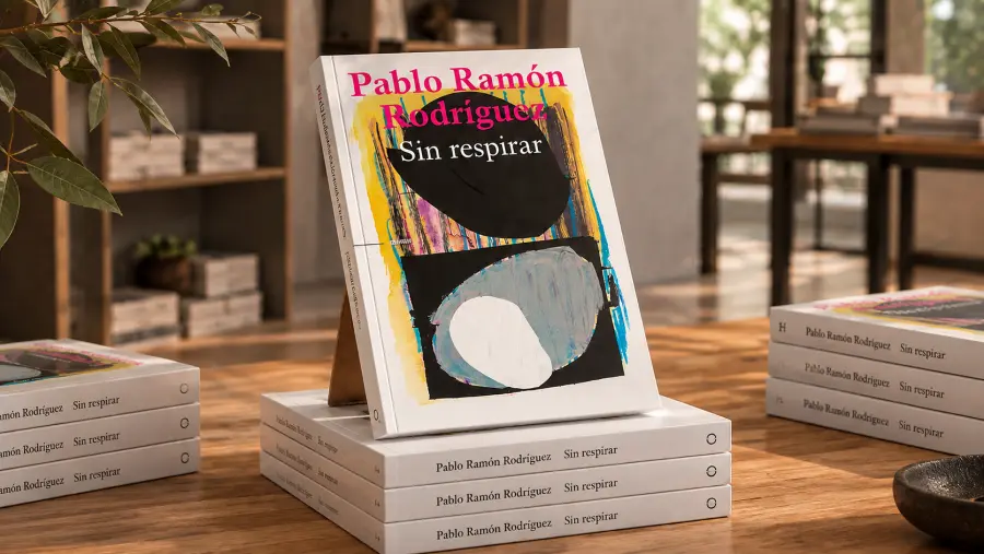 Pablo Ramón Rodríguez dará a conocer su segundo libro en El Paso