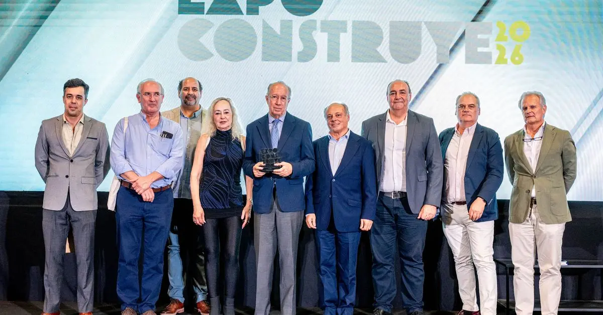 Grupo Q suma un reconocimiento empresarial en Expoconstruye 2026