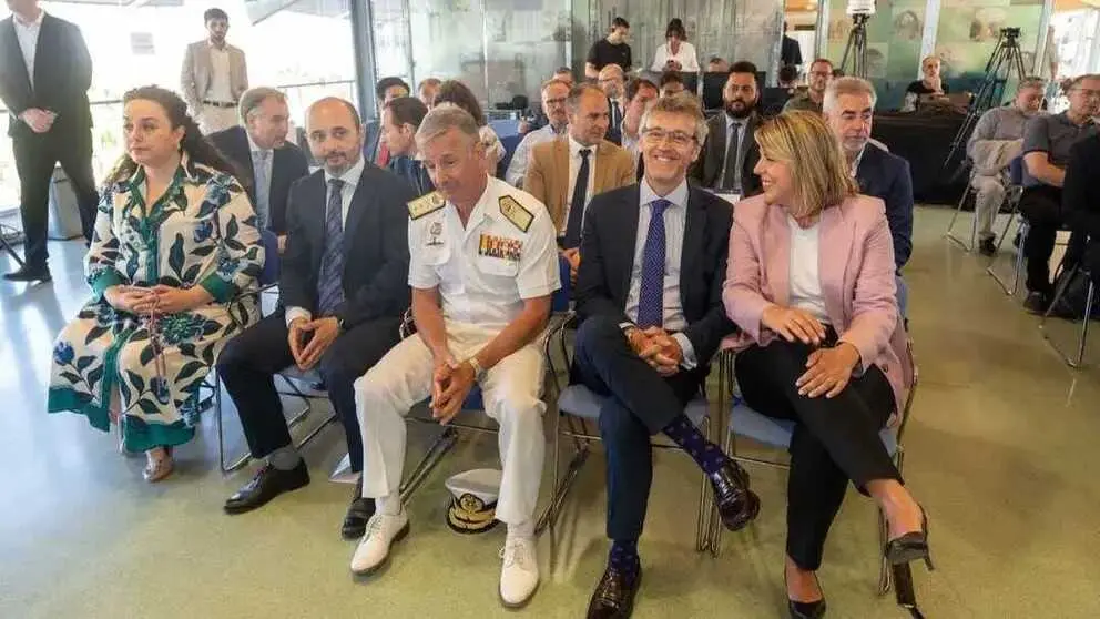 Un informe de la UE destaca el programa Caetra en Cartagena