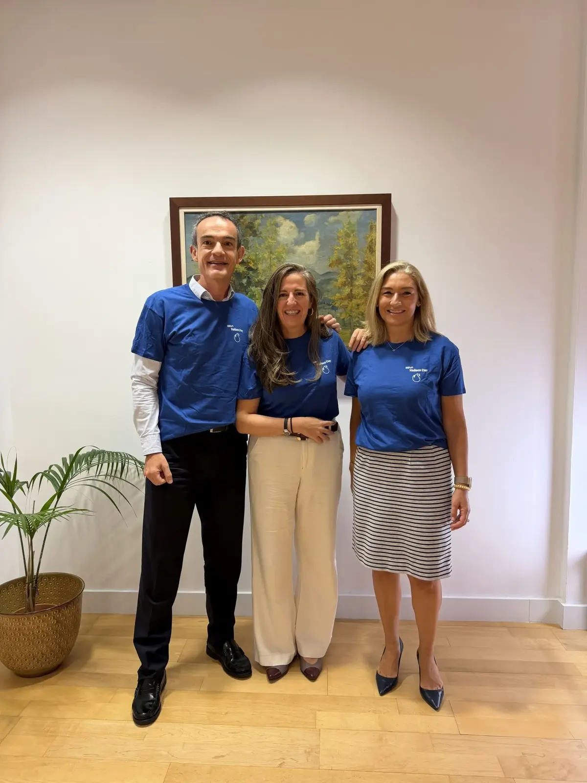 BBVA celebra en Sevilla una jornada para repensar la atención al cliente