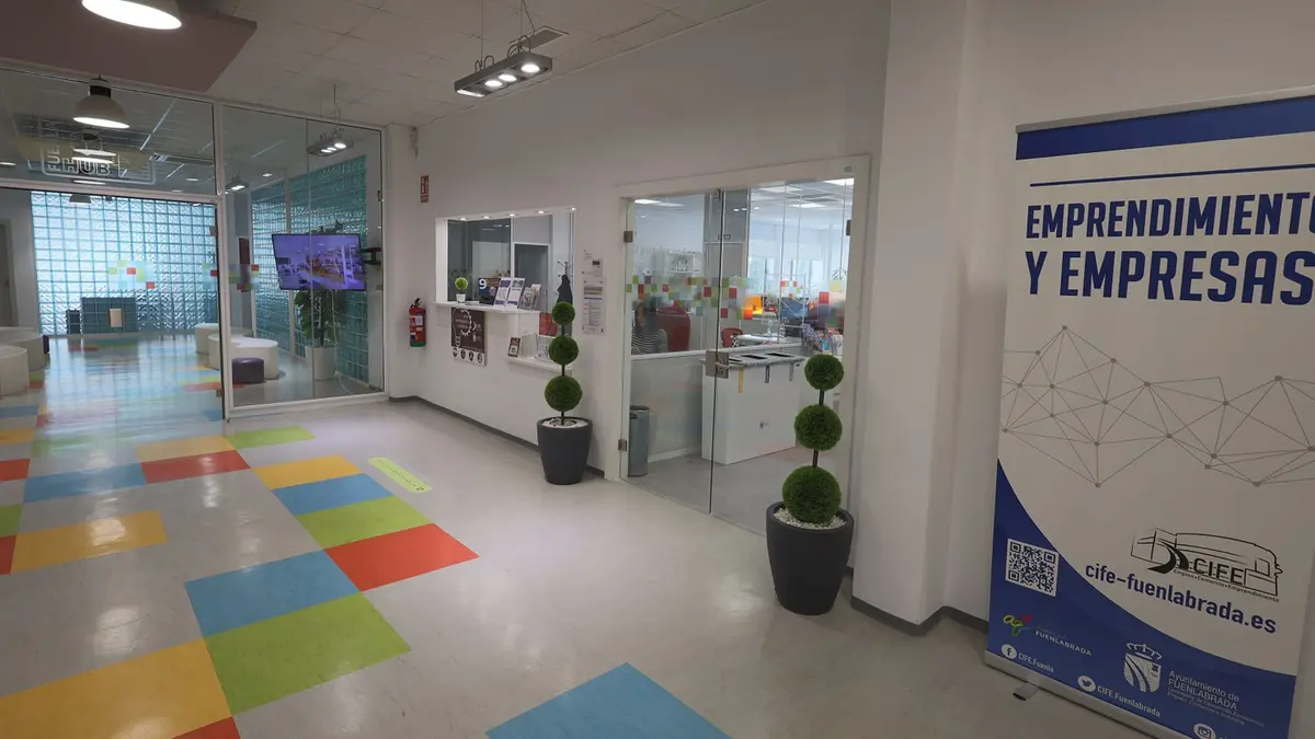 Fuenlabrada y el sector del metal impulsarán la formación digital de pymes y emprendedores