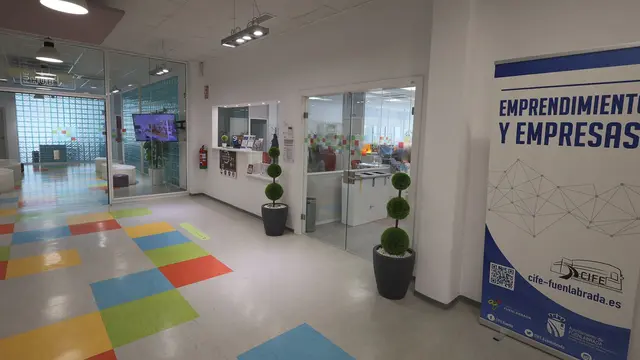 Fuenlabrada y el sector del metal impulsarán la formación digital de pymes y emprendedores