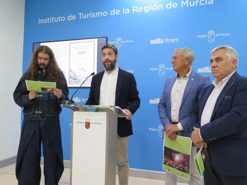 Ojós prepara tres jornadas para recordar a los moriscos expulsados
