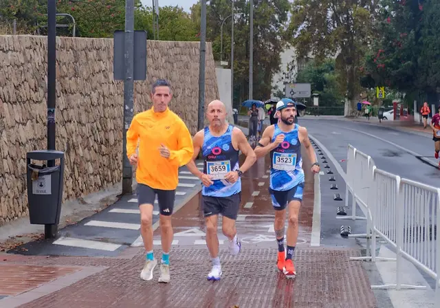 El Gran Premio de Fondo reajusta sus requisitos tras la suspensión de la media maratón