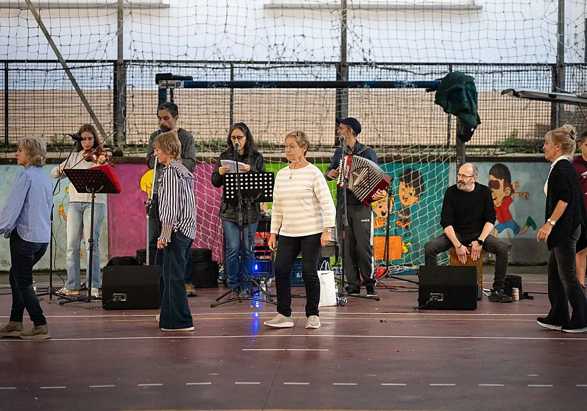 Erromeri Eguna se estrena con buen balance en Andoain