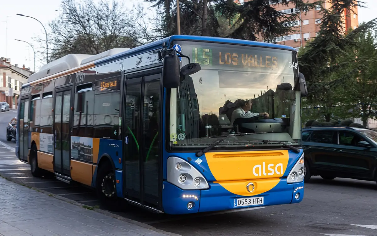 Guadalajara prepara el marco económico del próximo contrato de autobuses