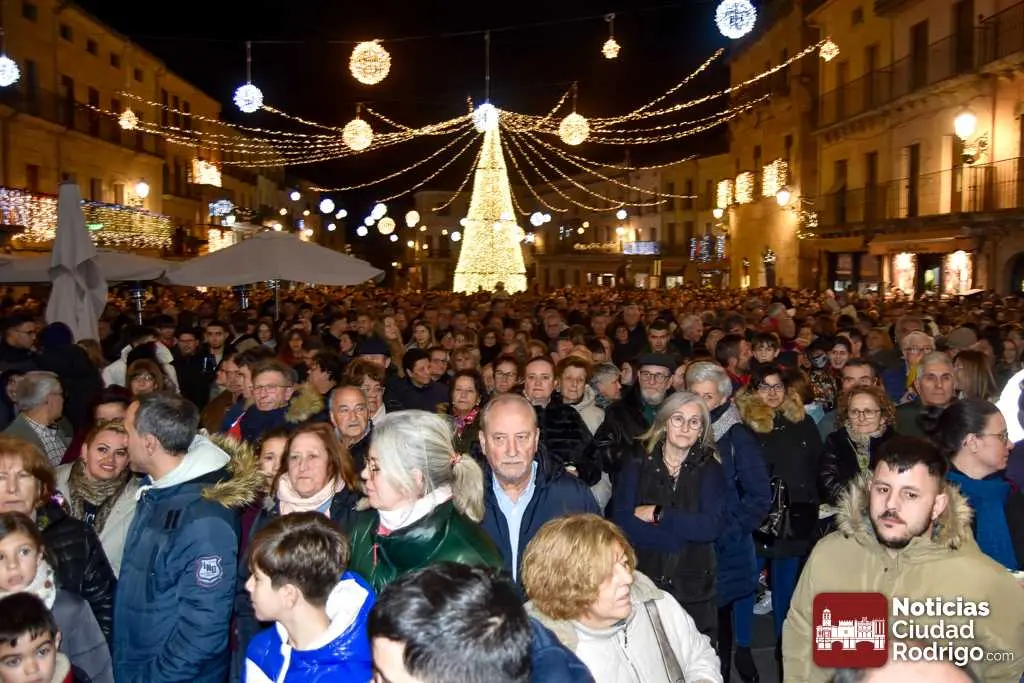 Ciudad Rodrigo prevé sortear un coche el 2 de enero con un premio extra para visitantes