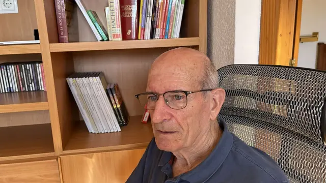 La aventura de Josep Fatjó llega al Ateneu de Cerdanyola