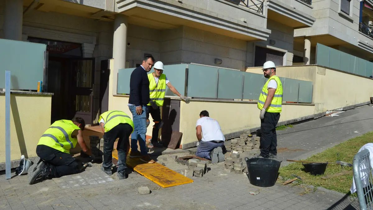Sanxenxo prepara actuaciones en espacios públicos y deportivos