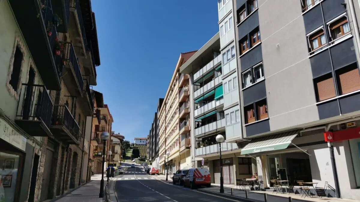 Getaria destina 9.000 euros a ayudas al alquiler para jóvenes en 2026