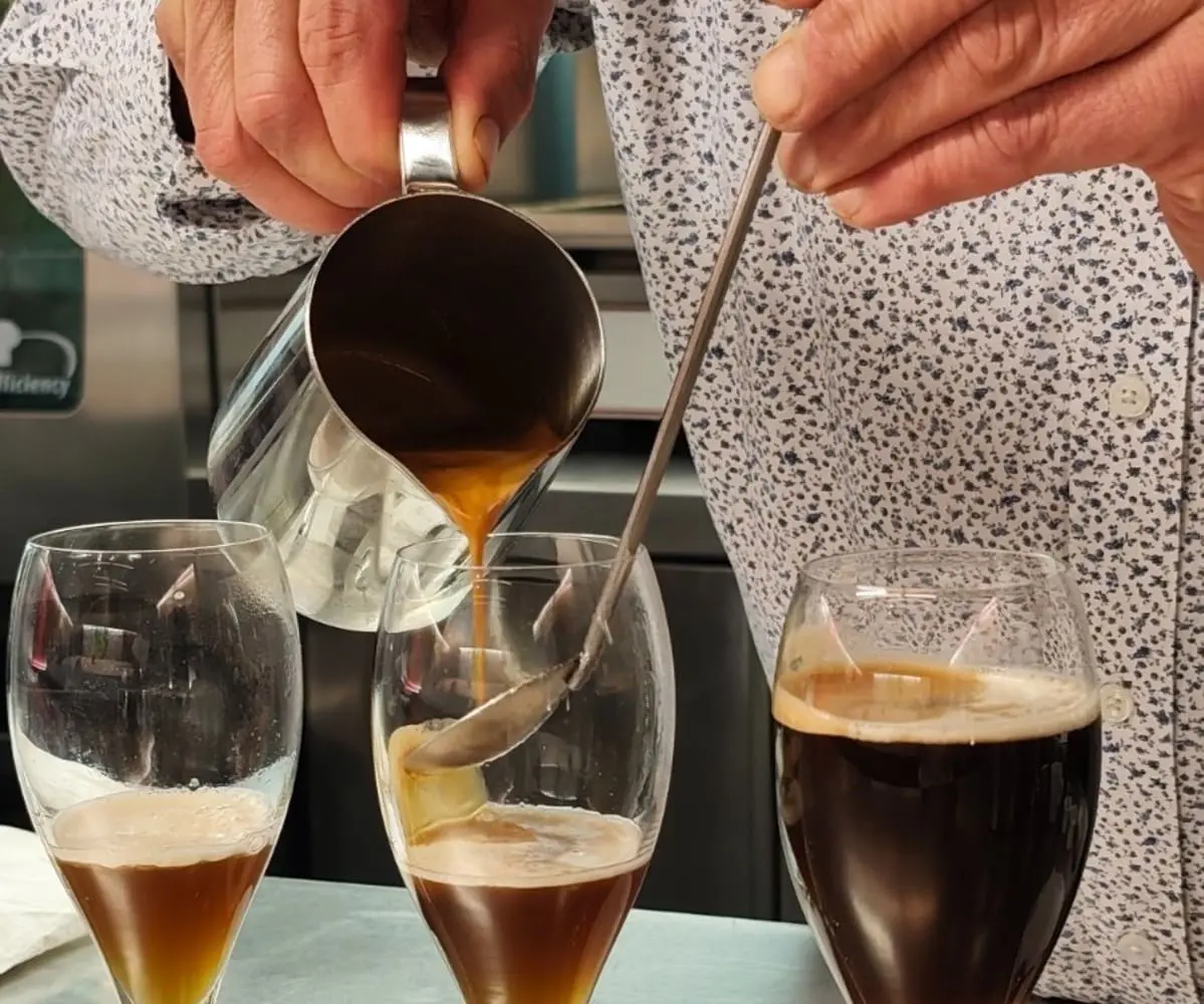 Cafetaza repite como vencedor del concurso de café de autor de Vitoria