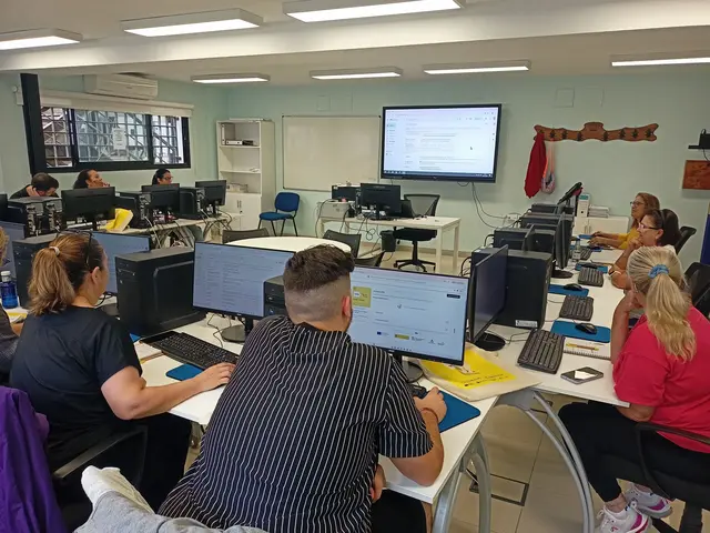 Écija inicia una nueva oferta formativa de Aprende Volando